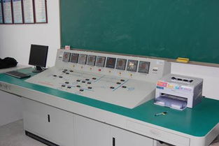 电力系统实验室
