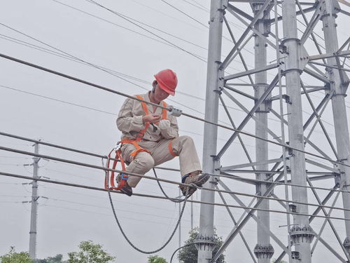 重庆 纳米发电传感器挂网运行 解决输电线路装置 供电难